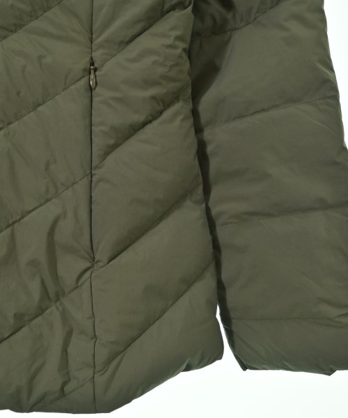SPOOM（スプーム）ダウンジャケット/ダウンベスト カーキ サイズ:36(S位) レディース/2200677465029