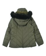 SPOOM（スプーム）ダウンジャケット/ダウンベスト カーキ サイズ:36(S位) レディース/2200677465029