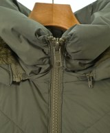 SPOOM（スプーム）ダウンジャケット/ダウンベスト カーキ サイズ:36(S位) レディース/2200677465029