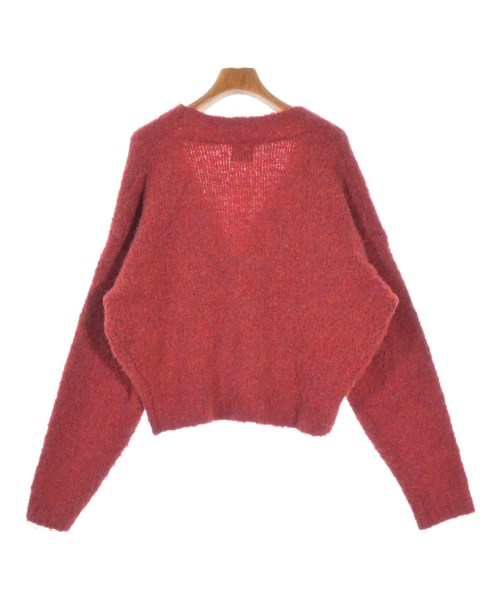 SPOOM（スプーム）カーディガン 赤 サイズ:F レディース/2200666293015