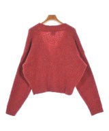 SPOOM（スプーム）カーディガン 赤 サイズ:F レディース/2200666293015