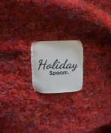 SPOOM（スプーム）カーディガン 赤 サイズ:F レディース/2200666293015