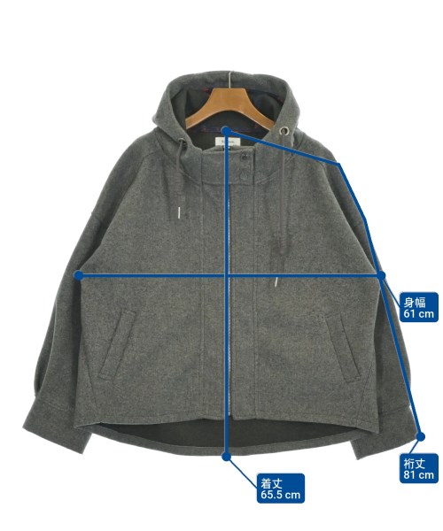 SPOOM（スプーム）その他 グレー サイズ:F レディース/2200664120016