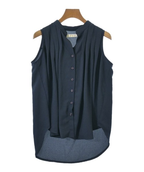 Lefua Lea(レファレア)カジュアルシャツ 紺 サイズ:-(M位)/2200653255040