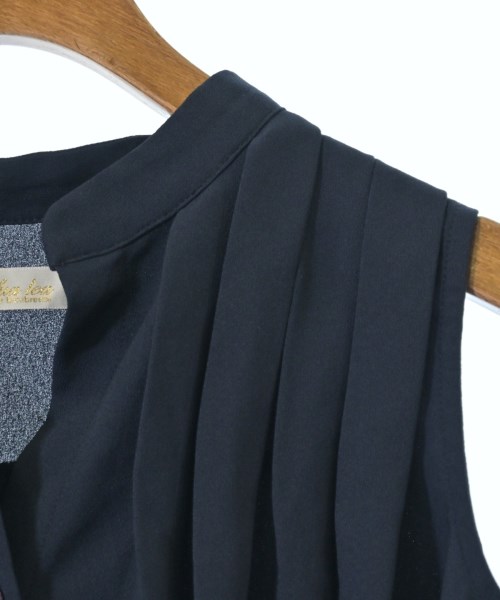 Lefua Lea（レファレア）カジュアルシャツ 紺 サイズ:-(M位) レディース/2200653255040