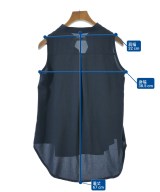 Lefua Lea（レファレア）カジュアルシャツ 紺 サイズ:-(M位) レディース/2200653255040