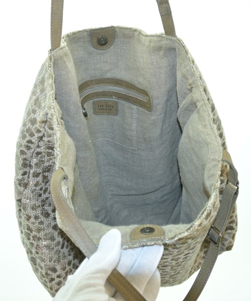 tee Lisa（ティーリサ）トートバッグ ベージュ サイズ:- レディース/2200626759414