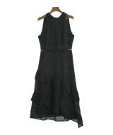 Sam Edelman（サムエデルマン）ワンピース 黒 サイズ:4(XL位) レディース/2200610315077