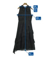 Sam Edelman（サムエデルマン）ワンピース 黒 サイズ:4(XL位) レディース/2200610315077