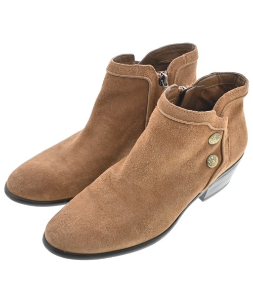 Sam Edelman(サムエデルマン)ブーティ ベージュ サイズ:UK8(25cm位)/2200689227196