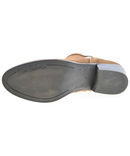 Sam Edelman（サムエデルマン）ブーティ ベージュ サイズ:UK8(25cm位) レディース/2200689227196