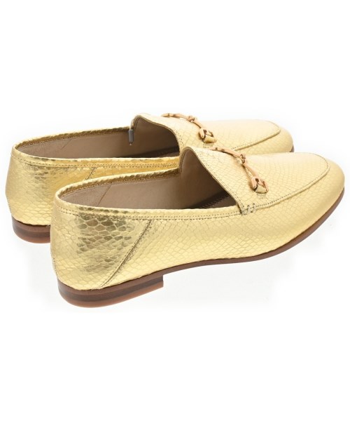 Sam Edelman（サムエデルマン）ドレスシューズ/ローファー ゴールド サイズ:UK6 1/2(25cm位) レディース/2200701730529