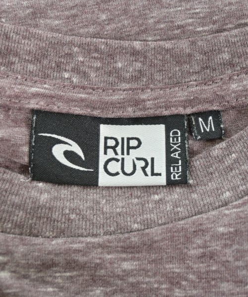 Rip Curl（リップカール）Tシャツ・カットソー ピンク サイズ:M メンズ/2200616777091