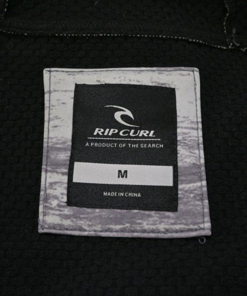 Rip Curl（リップカール）パーカー グレー サイズ:M レディース/2200692371053