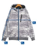 Rip Curl（リップカール）パーカー グレー サイズ:M レディース/2200692371053