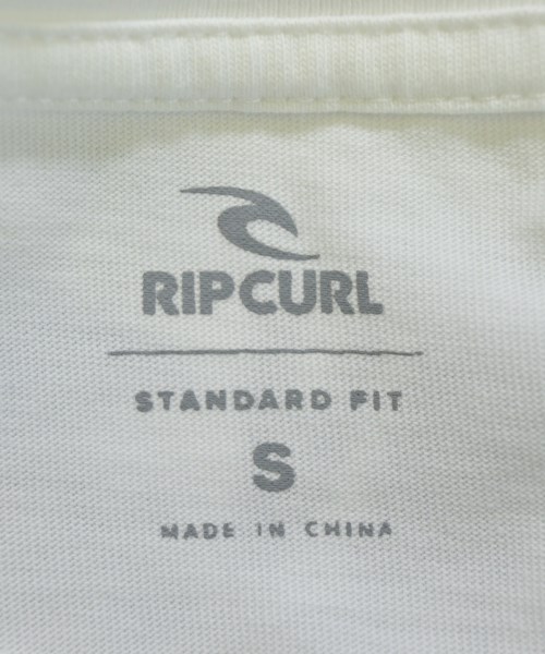 Rip Curl（リップカール）Tシャツ・カットソー 白 サイズ:S レディース/2200714866048