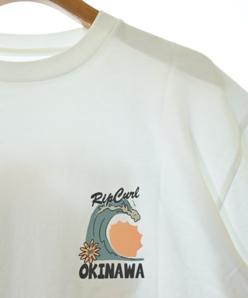 Rip Curl（リップカール）Tシャツ・カットソー 白 サイズ:S レディース/2200714866048