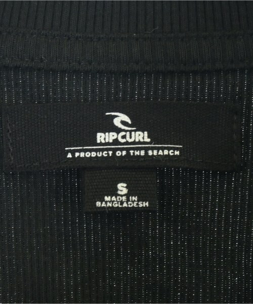 Rip Curl（リップカール）Tシャツ・カットソー 黒 サイズ:S レディース/2200636754256