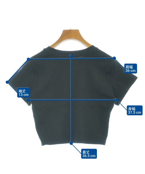 Rip Curl（リップカール）Tシャツ・カットソー 黒 サイズ:S レディース/2200636754256