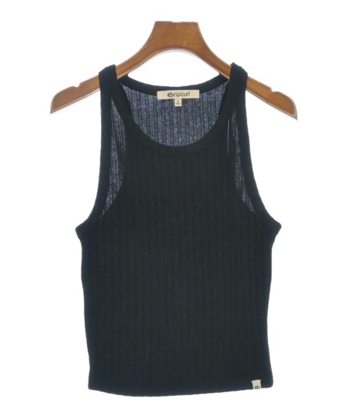 Rip Curl(リップカール)タンクトップ 黒 サイズ:S/2200636754263