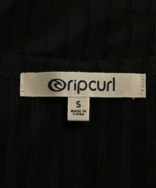 Rip Curl（リップカール）タンクトップ 黒 サイズ:S レディース/2200636754263