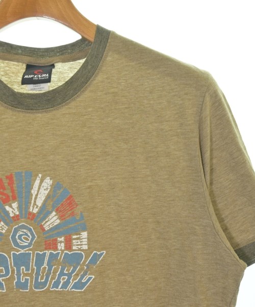 Rip Curl（リップカール）Tシャツ・カットソー カーキ サイズ:M メンズ/2200720473155