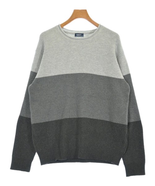 ネイビー(Navy)のNavy ニット・セーター