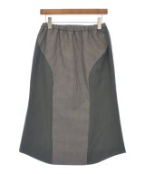 Navy（ネイビー）ひざ丈スカート 紫 サイズ:2(M位) レディース/2200613451024