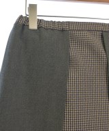 Navy（ネイビー）ひざ丈スカート 紫 サイズ:2(M位) レディース/2200613451024