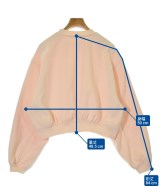 Navy（ネイビー）スウェット ピンク サイズ:F レディース/2200678326015