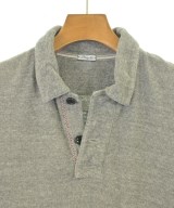 Navy（ネイビー）ポロシャツ グレー サイズ:46(M位) メンズ/2200708748022