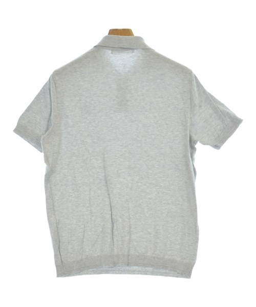 FUJITO（フジト）ポロシャツ グレー サイズ:1(S位) メンズ/2200637396028