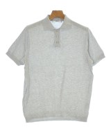 FUJITO（フジト）ポロシャツ グレー サイズ:1(S位) メンズ/2200637396028