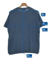 FUJITO（フジト）ニット・セーター 青 サイズ:1(S位) メンズ/2200637396059