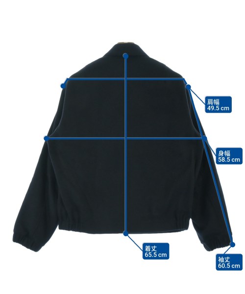 FUJITO（フジト）その他 紺 サイズ:1(S位) メンズ/2200629407015