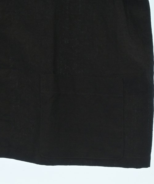 FUJITO（フジト）カジュアルシャツ 黒 サイズ:1(S位) メンズ/2200629407176