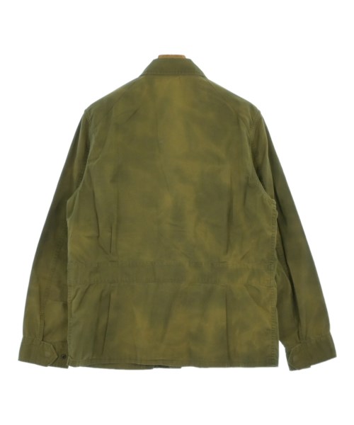 FUJITO（フジト）ミリタリーブルゾン カーキ サイズ:2(M位) メンズ/2200640073039