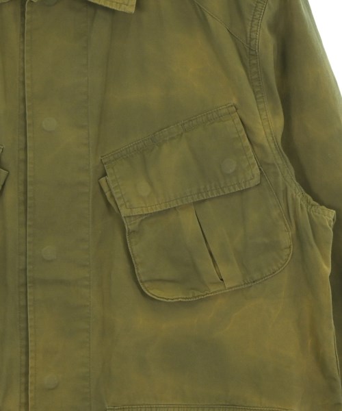 FUJITO（フジト）ミリタリーブルゾン カーキ サイズ:2(M位) メンズ/2200640073039
