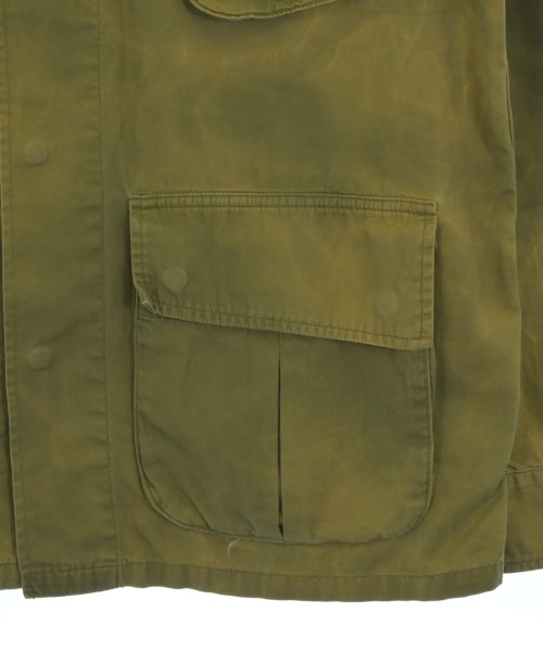 FUJITO（フジト）ミリタリーブルゾン カーキ サイズ:2(M位) メンズ/2200640073039