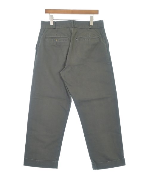 FUJITO（フジト）チノパン グレー サイズ:34(XL位) メンズ/2200640073596