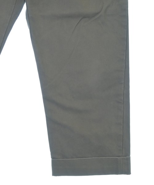 FUJITO（フジト）チノパン グレー サイズ:34(XL位) メンズ/2200640073596