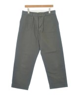 FUJITO（フジト）チノパン グレー サイズ:34(XL位) メンズ/2200640073596