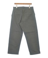 FUJITO（フジト）チノパン グレー サイズ:34(XL位) メンズ/2200640073596