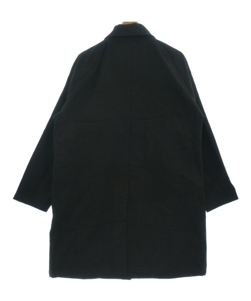 FUJITO（フジト）ステンカラーコート 黒 サイズ:1(S位) メンズ/2200628042026