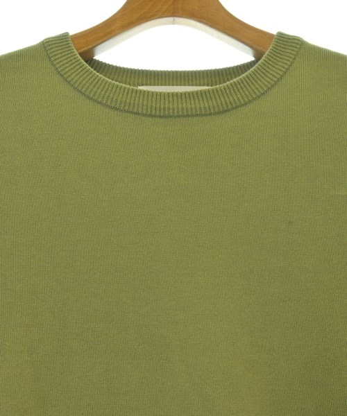 FUJITO（フジト）ニット・セーター 緑 サイズ:3(L位) メンズ/2200629331037