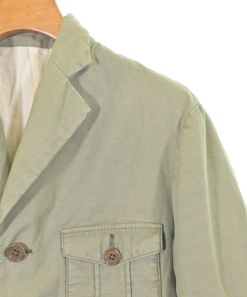 FUJITO（フジト）カジュアルジャケット カーキ サイズ:-(XS位) メンズ/2200630728024