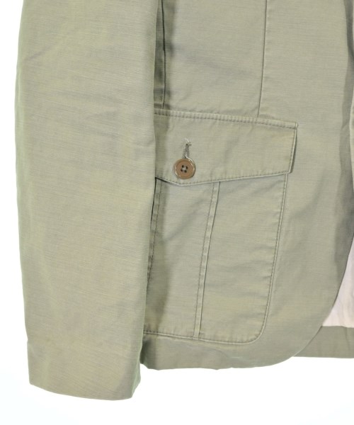 FUJITO（フジト）カジュアルジャケット カーキ サイズ:-(XS位) メンズ/2200630728024