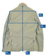 FUJITO（フジト）カジュアルジャケット カーキ サイズ:-(XS位) メンズ/2200630728024