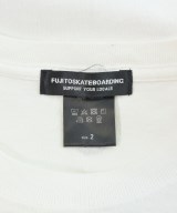 FUJITO（フジト）Tシャツ・カットソー 白 サイズ:2(M位) メンズ/2200676168037