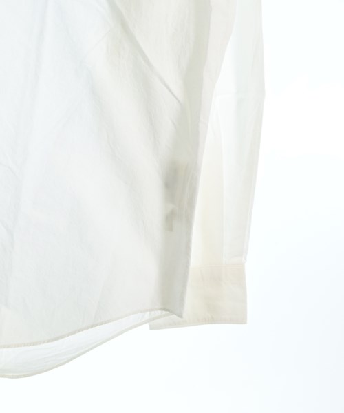 FUJITO（フジト）カジュアルシャツ 白 サイズ:XS メンズ/2200661331132